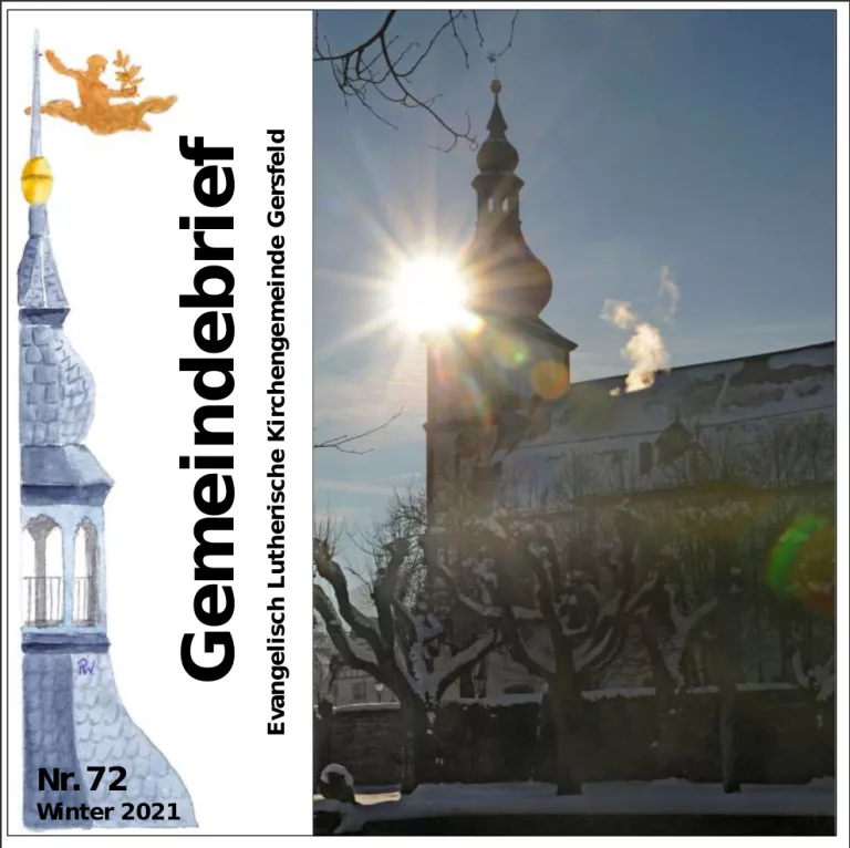 Redaktionsteam Gemeindebrief sucht Verstärkung