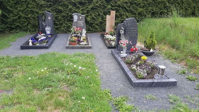 Sargträger für Erdbestattungen gesucht