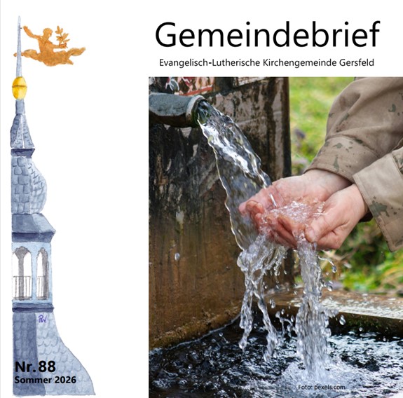 Gemeindebrief Sommer 2026