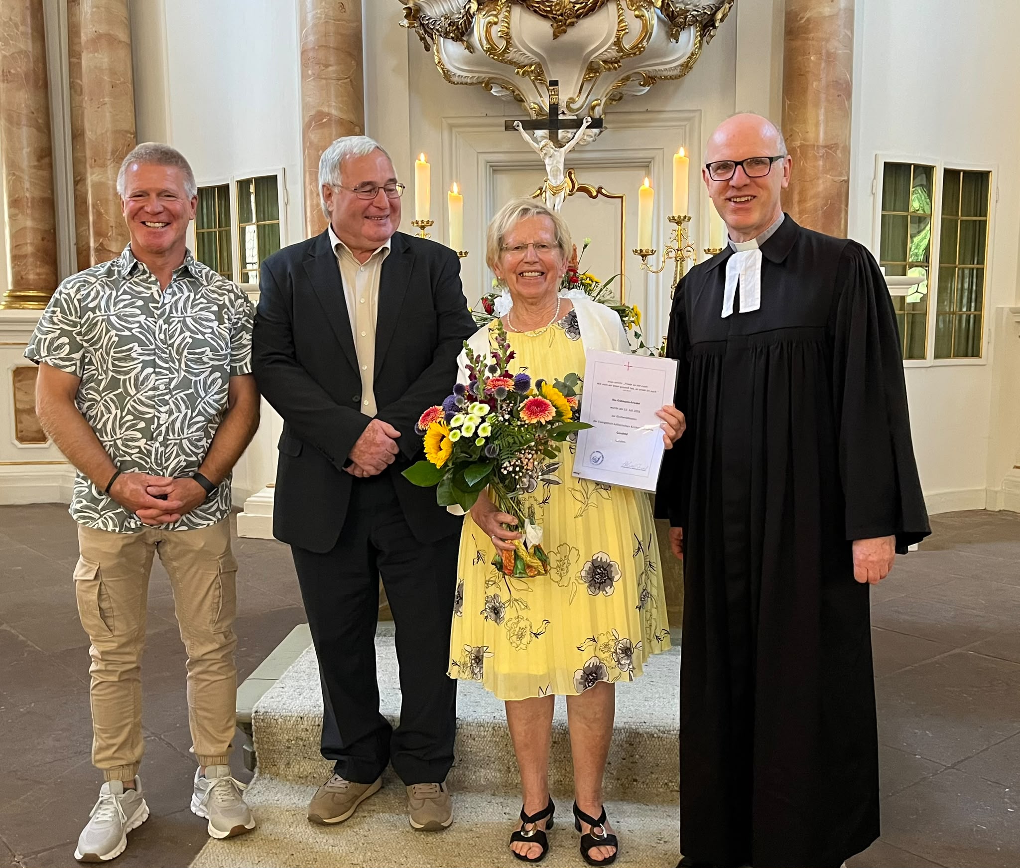 Foto Kirchenälteste 2026